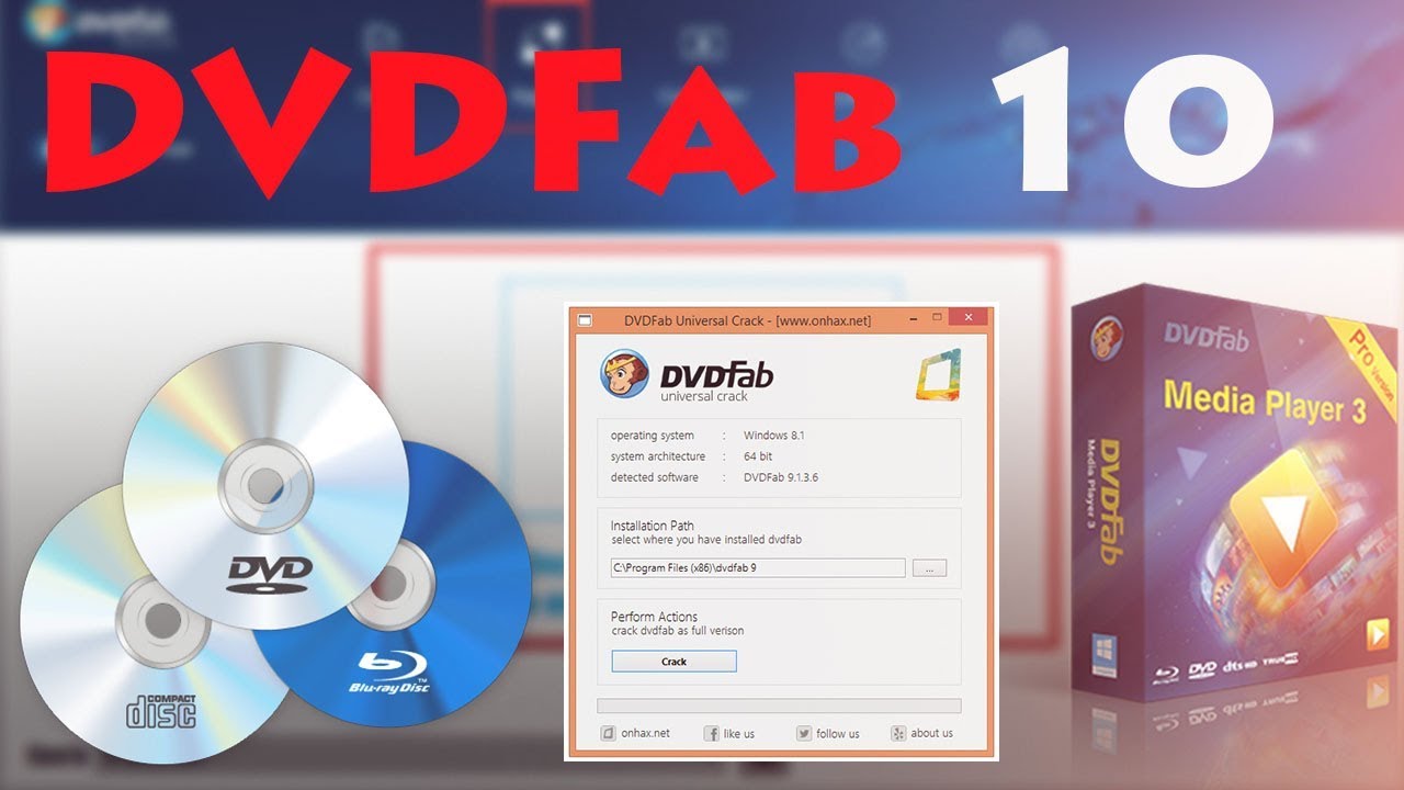 DVDFab 12.1.1.1 instal the new